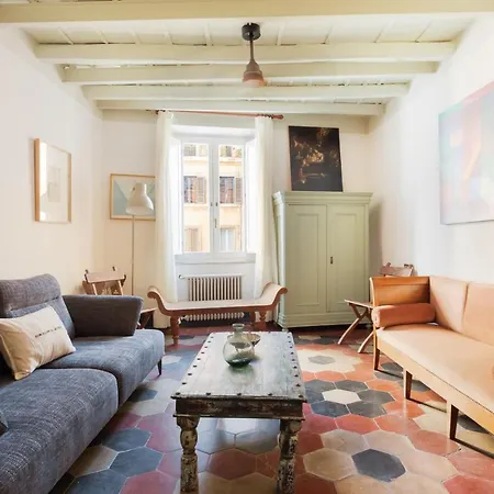 Charming Design In Monti ローマ