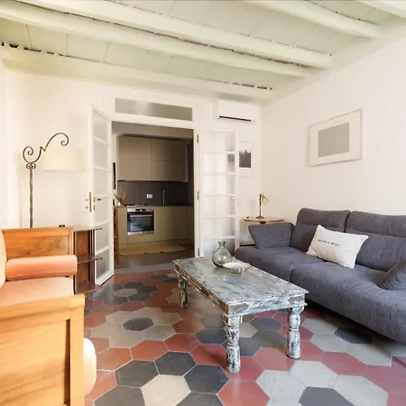 Apartmán Charming Design In Monti Řím