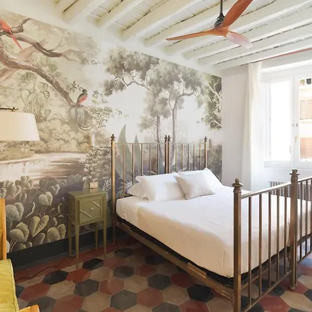 Charming Design In Monti Apartmán *