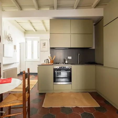 Charming Design In Monti * Roma