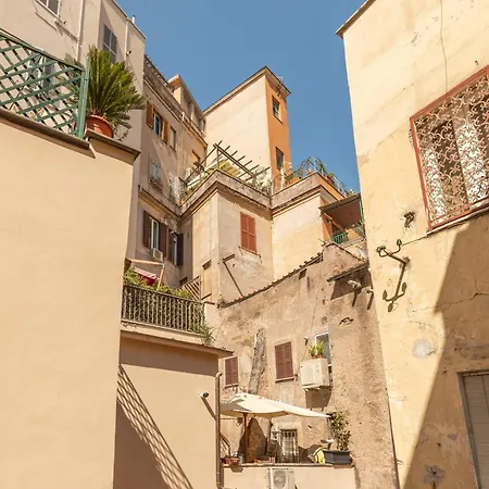 Charming Design In Monti Daire Roma