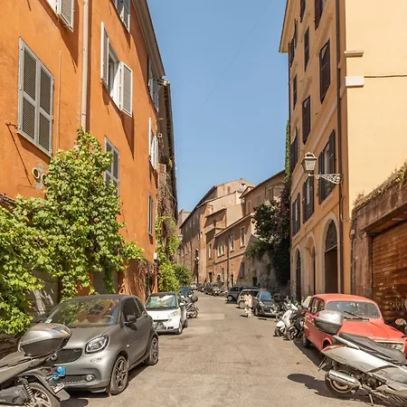 Charming Design In Monti * Roma